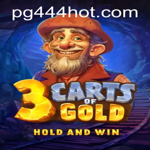 Descubra a Emoção de 3cartsOfGold: O Jogo do Momento