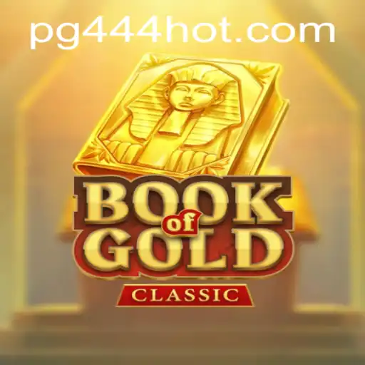 Explorando o Mundo de BookOfGoldClassic e o Fascínio de 444HOT.COM