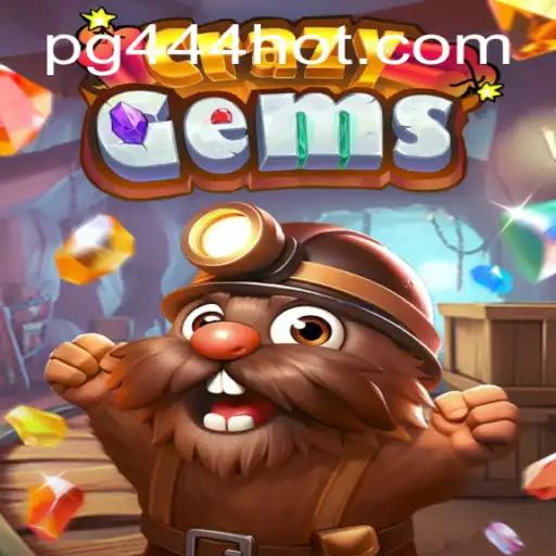 Descubra o Mundo Fascinante de CrazyGems com 444HOT.COM