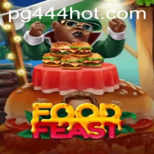 Descubra o Mundo de FoodFeast: Um Jogo de Estratégia Culinária