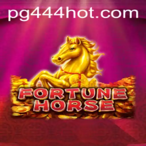 Descubra o emocionante mundo de FortuneHorse no 444HOT.COM