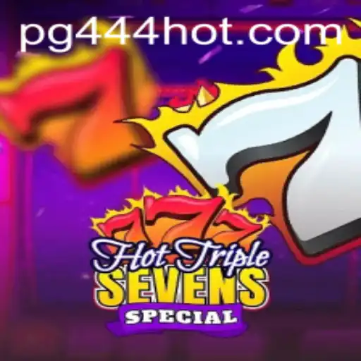Descubra o Empolgante Mundo de HotTripleSevensSpecial no 444HOT.COM