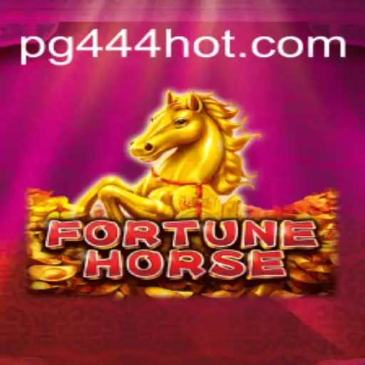 Descubra o emocionante mundo de FortuneHorse no 444HOT.COM