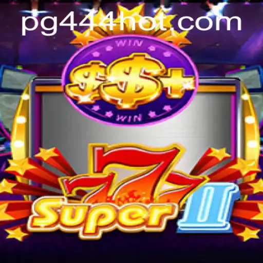 Explorando o Mundo de Super777II: Uma Nova Era de Jogos