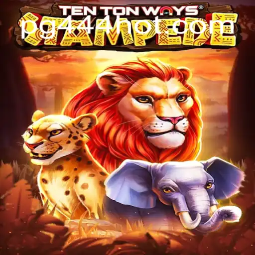 Descubra o Empolgante Mundo de TenTonWaysStampede