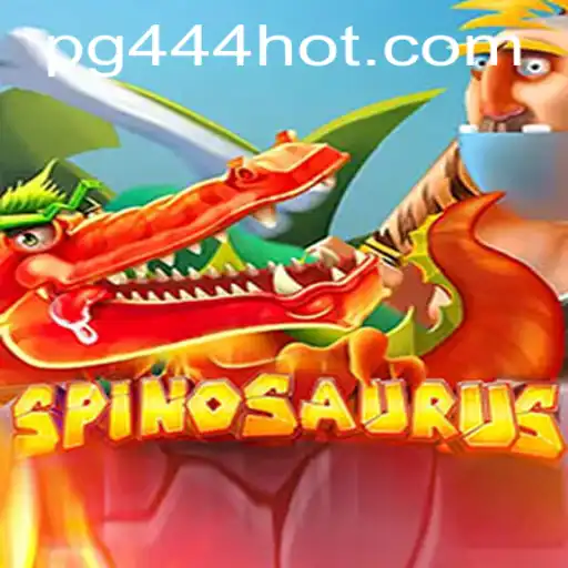 Descubra o Fascinante Mundo de Spinosaurus: Um Jogo Inovador em 444HOT.COM