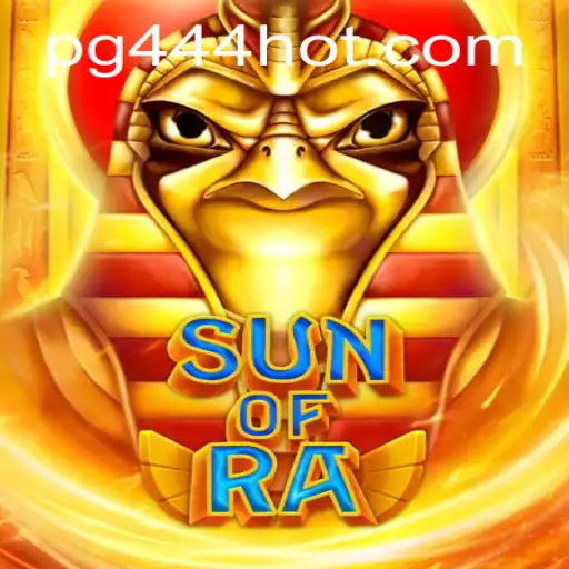 Descubra SunofRa: Aventure-se no Enigmático Mundo de 444HOT.COM